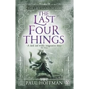 Image of The Last Four Things by Paul Hoffman (Paperback, 2012)