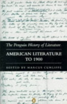 Image of American Literature to 1900 by Marcus Cunliffe Paperback