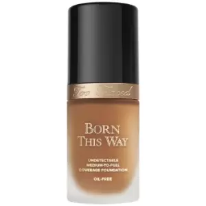 Image of Too Faced Born This Way Foundation 30ml (Various Shades) - Brulee