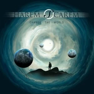 image of Change the World by Harem Scarem CD Album