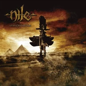 Image of Nile - Ithyphallic Vinyl