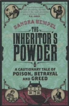 Image of The Inheritors Powder by Sandra Hempel Paperback