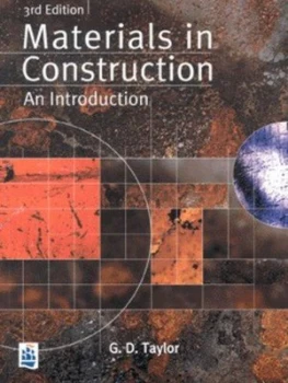 Image of Materials in Construction by G.D. Taylor Paperback