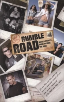 Image of Rumble Road by Jon Robinson Paperback