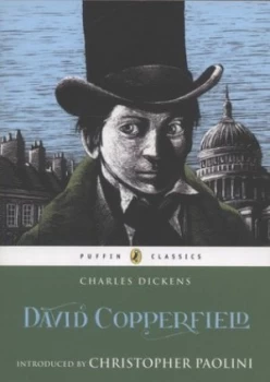 Image of David Copperfield by Charles Dickens Book