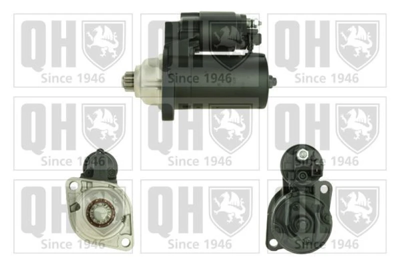 Image of QUINTON HAZELL Starter motor QUINTON HAZELL QRS1427