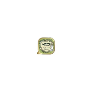 Image of Lilys Kitchen Lovely Lamb Casserole for Cats 85g - 180945