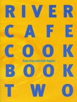 Image of River Cafe Cookbook Two by Rose Gray Paperback