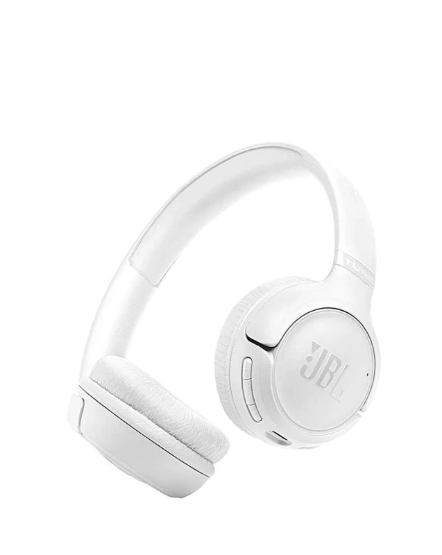 Image of JBL JBL Tune 530BT On-Ear White White - JBL White WM82601