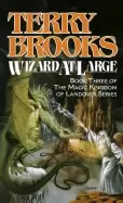 Image of wizard at large