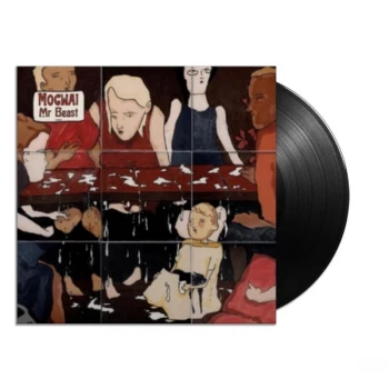 Image of Mogwai - Mr Beast Vinyl