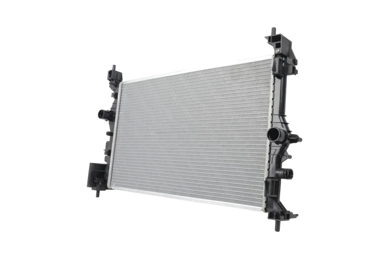 Image of HELLA Engine radiator HELLA 8MK 366 301-491