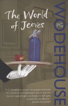 Image of The World of Jeeves by P.G. Wodehouse Paperback