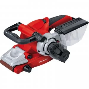 image of Einhell TE-BS 8540 E Variable Speed Belt Sander 240v