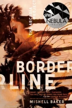 Image of Borderline by Mishell Baker Book