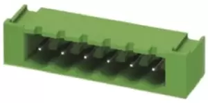 Image of Phoenix Contact Pluggable Terminal Block, 12.0A, Through Hole, Screw Terminals, 5.08mm, PBT, 400.0 V