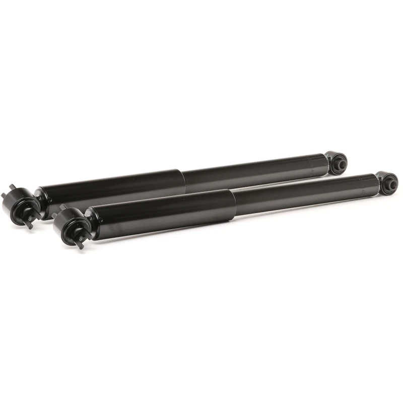Image of RIDEX 854S21210 Shock absorber Gas Pressure, Twin-Tube, Telescopic Shock Absorber, Top yoke Shock Absorber (854)