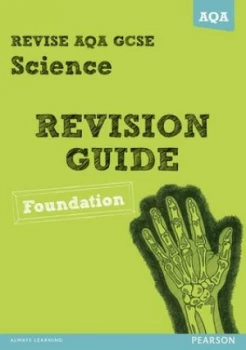 Image of Gcse Science A. Revision Guide by Mrs Susan Kearsey Book