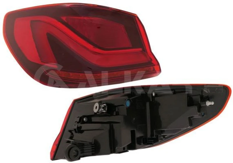 Image of ALKAR Rear light ALKAR 2021842