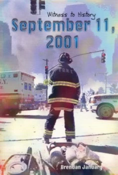 Image of September 11 2001 by Brendan January Paperback