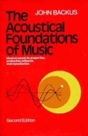 Image of acoustical foundations of music