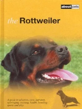 Image of The Rottweiler Hardback