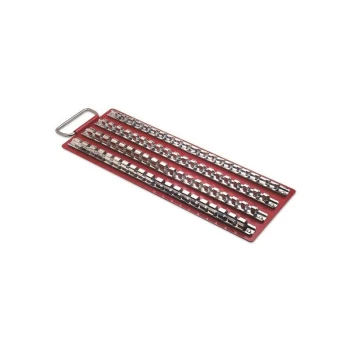 Image of Laser - Socket Rack/Tray With 4 Fixed Rails - 2664