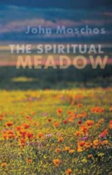 Image of The Spiritual Meadow by John Wortley Paperback