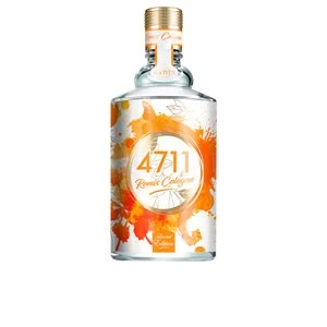 image of 4711 Remix Orange Eau De Cologne Unisex 100ml