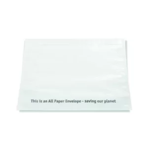 image of All Paper Documents Enclosed Wallets A5 (Pack of 1000) MA07627