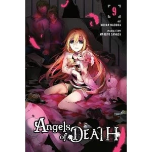 Image of Angels of Death, Vol. 9