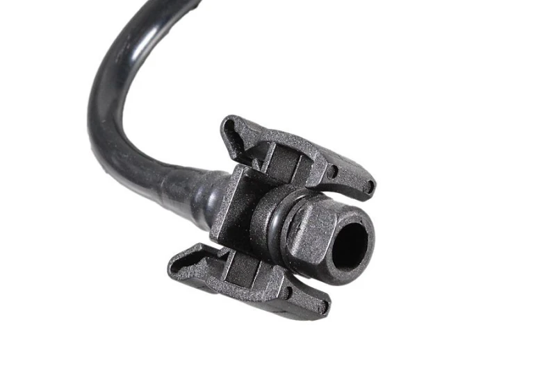 Image of Radiator hose METZGER 2421682