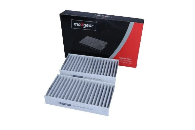 Image of MAXGEAR 26-1632 Pollen filter Activated Carbon Filter Filter,interior air (424)