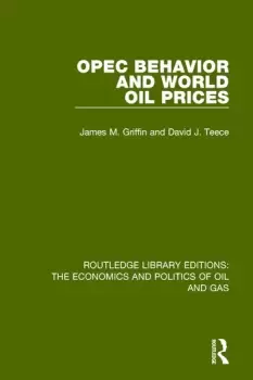 Image of OPEC Behaviour and World Oil Prices