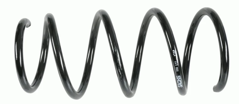 Image of Coil spring SACHS 998 517