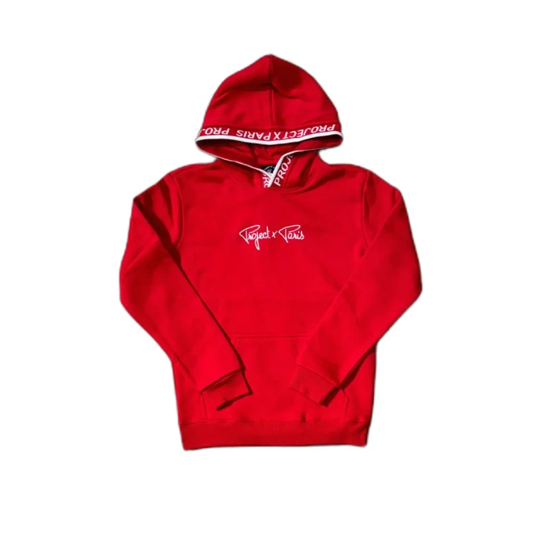 Image of Project X Paris Child hoodie Project X Paris Rouge Male 3XS