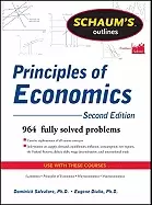 Image of schaums outline of principles of economics 2nd edition
