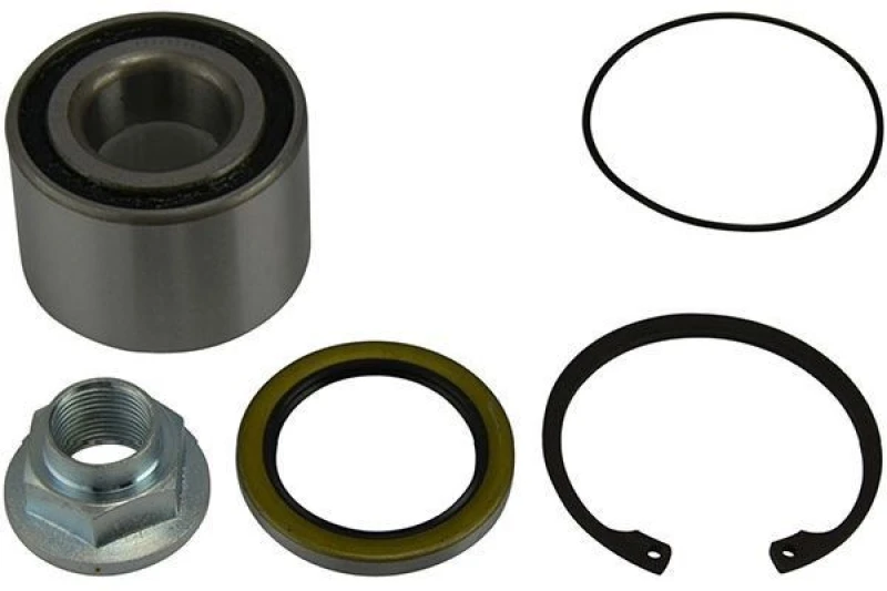 Image of KAVO PARTS Wheel bearing kit KAVO PARTS WBK-9034
