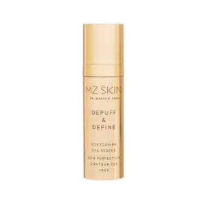 Image of MZ Skin Depuff and Define Contouring Eye Rescue