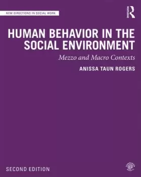 Image of Human Behavior in the Social EnvironmentMezzo and Macro Contexts