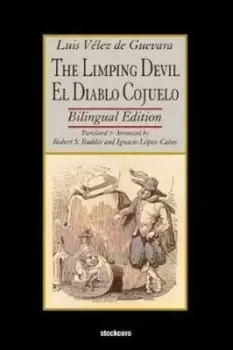 Image of The Limping Devil - El Diablo Cojuelo by Luis Velez de Guevara