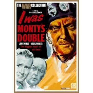 image of I Was Montys Double DVD