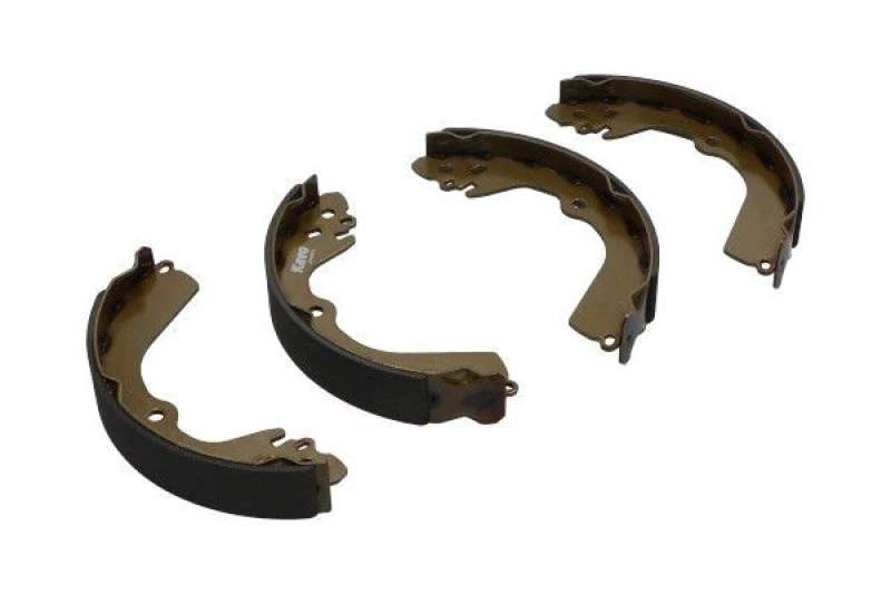 Image of KAVO PARTS Brake Shoe Set KAVO PARTS KBS-7413