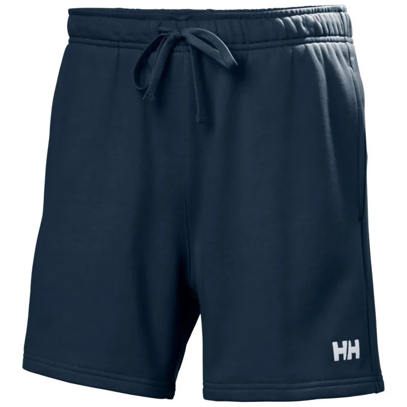 Image of Helly Hansen Short Helly Hansen Terry Loop 6" Bleu Male L