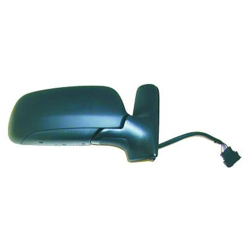 Image of DIEDERICHS 2290227 Wing mirror Left, Complete Mirror, primed Outside Mirror (50)