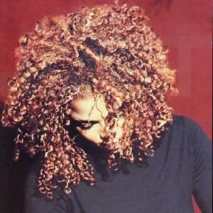 image of The Velvet Rope by Janet Jackson CD Album