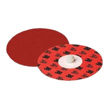 Image of 27701 984F Cubitron II Roloc Disc 50MM 36+ - 3M