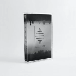 Image of Aversio Humanitatis - Behold The Silent Dwellers Cassette
