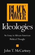 Image of black power ideologies an essay in african american political thought