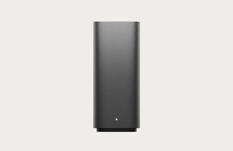 Image of Synology Synology BeeStation Plus NAS Desktop Intel Celeron J4125 4GB DDR4 8TB SSD Black BST170-8T
